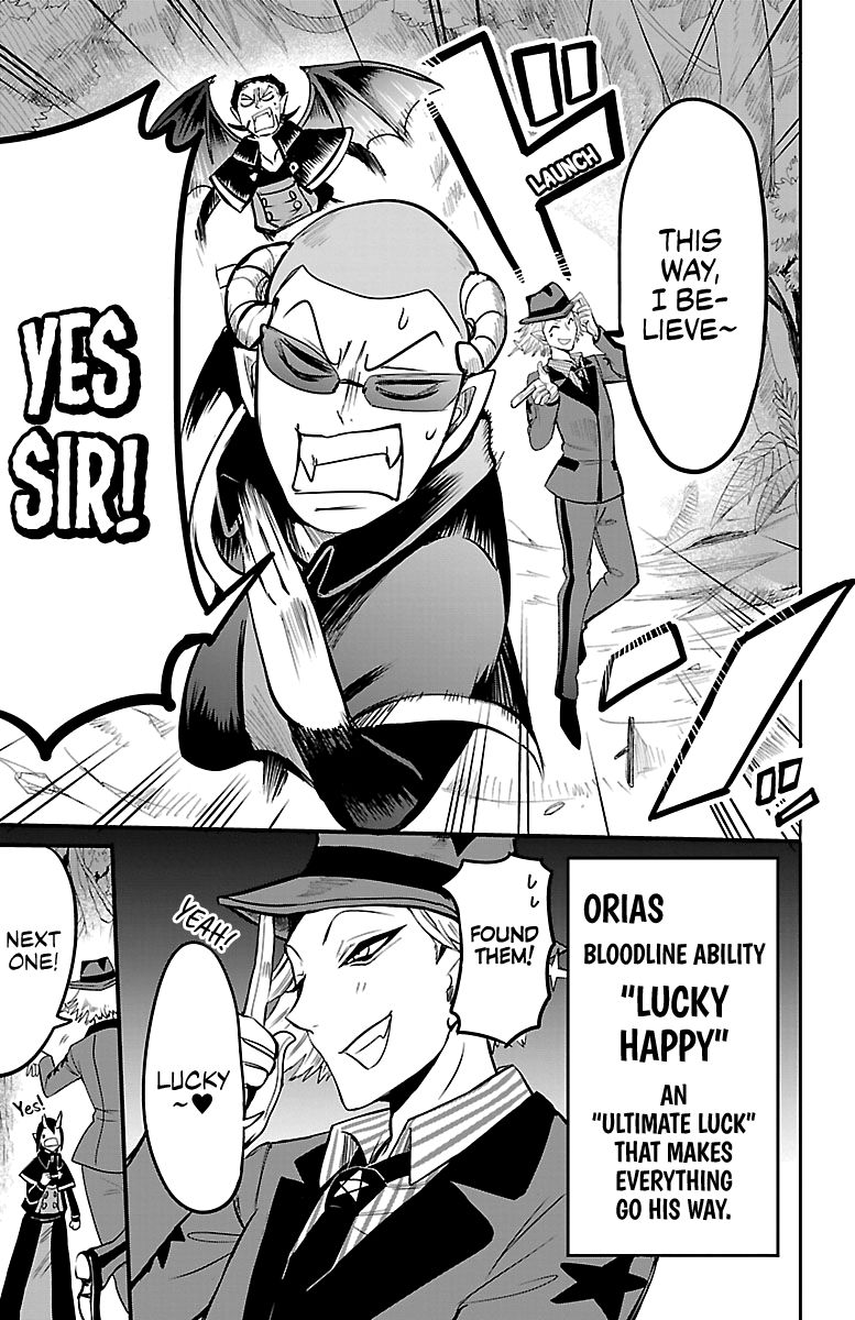Welcome to Demon School! Iruma-kun, Chapter 110 image 10